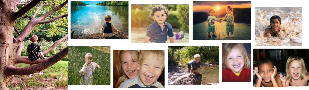 Collage Kinder